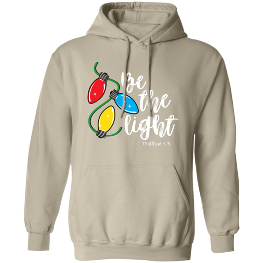 Be The Light Hoodie