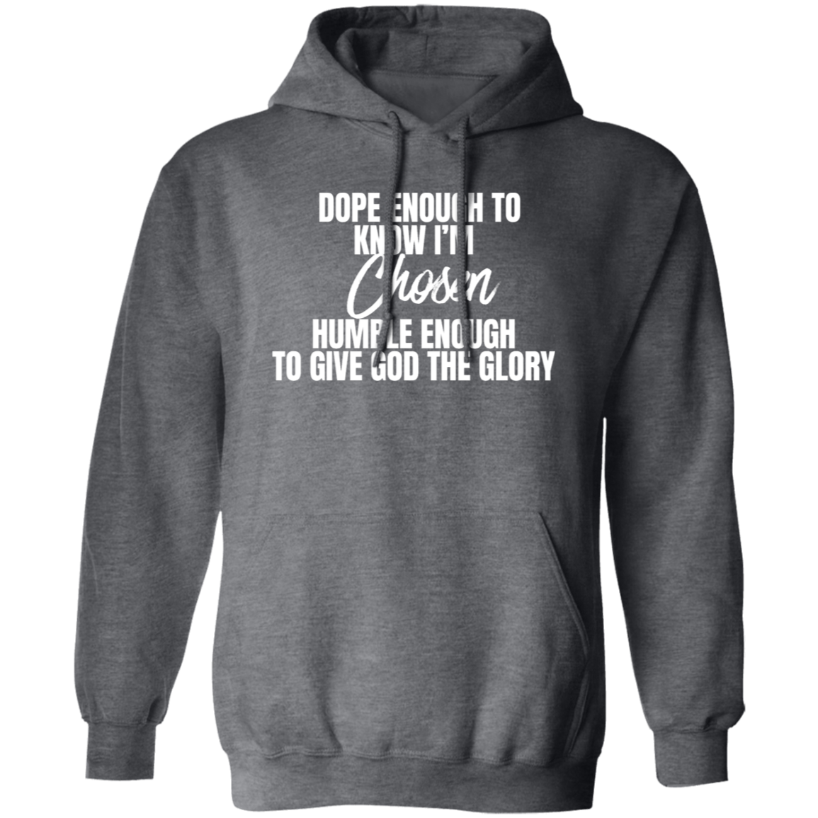 Women's Chosen Hoodie