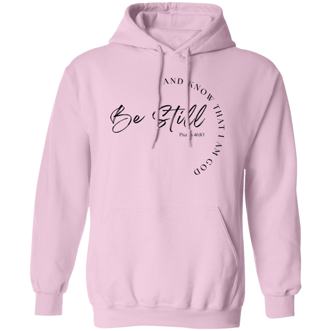 Be Still Women's Hoodie