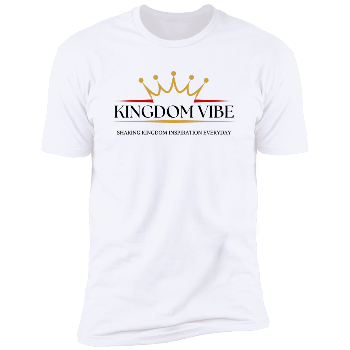 Kingdom Vibe Inspiration T-Shirt