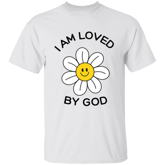 Loved By God Bloom Youth T-Shirt