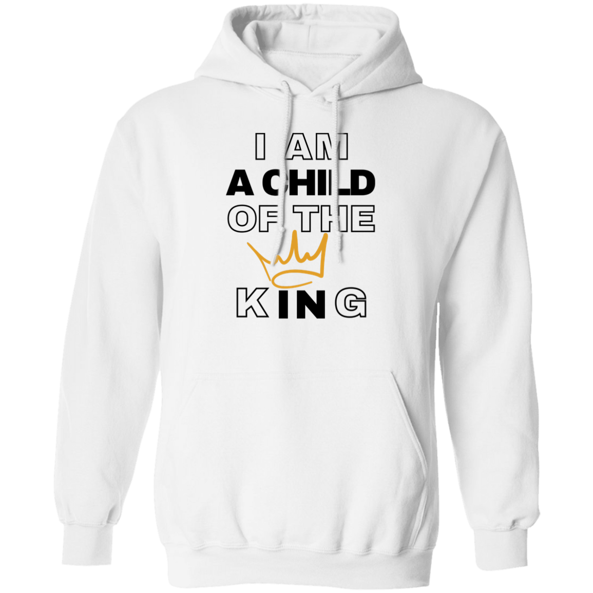 Child of The King Unisex Hoodie