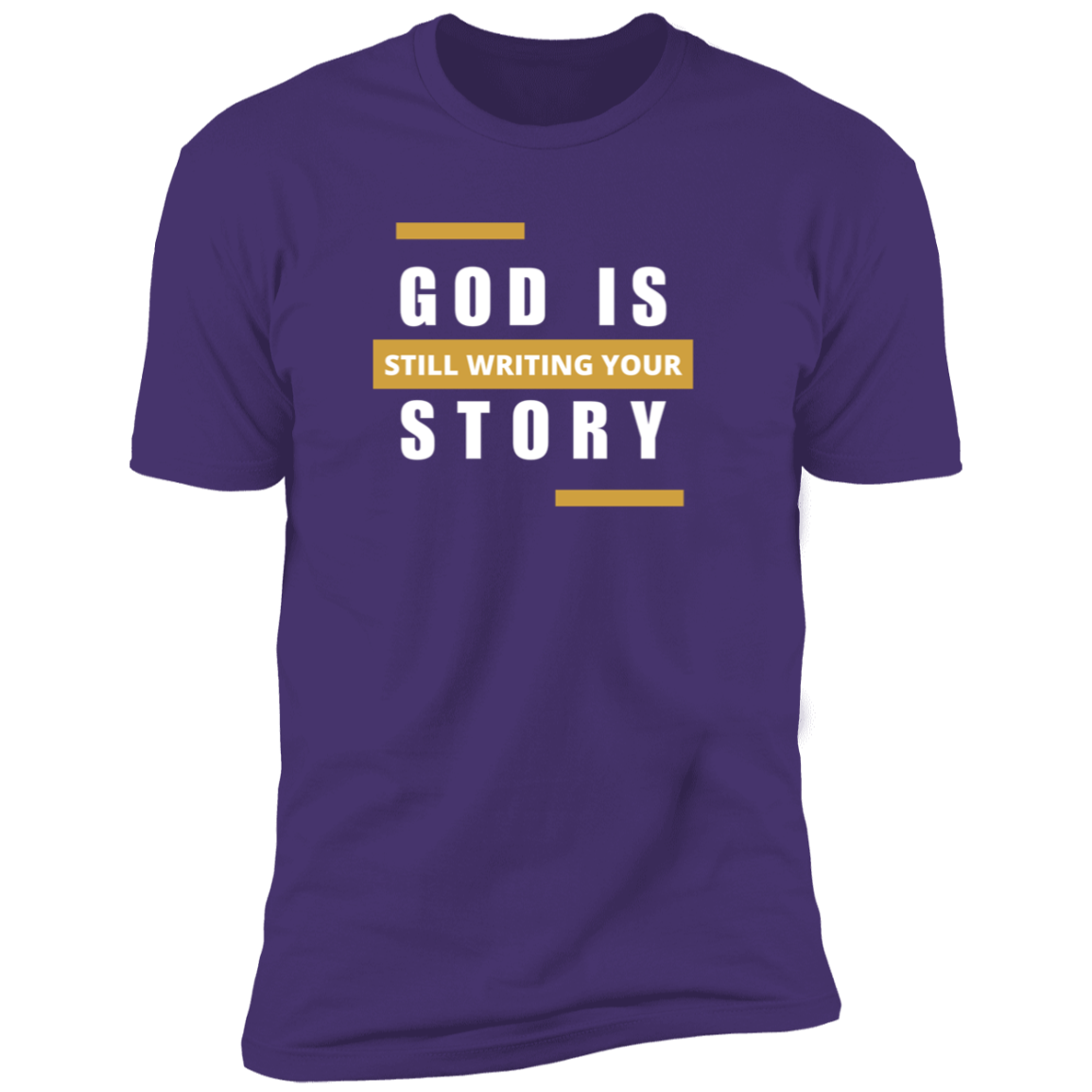 God's Story Unisex T-Shirt