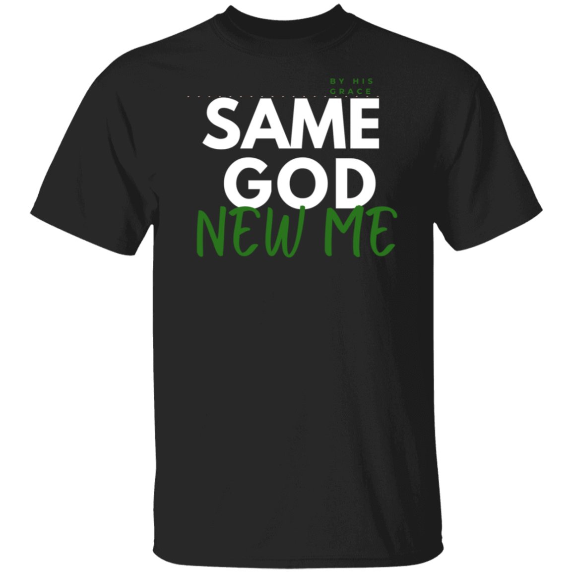 Same God Unisex T-Shirt