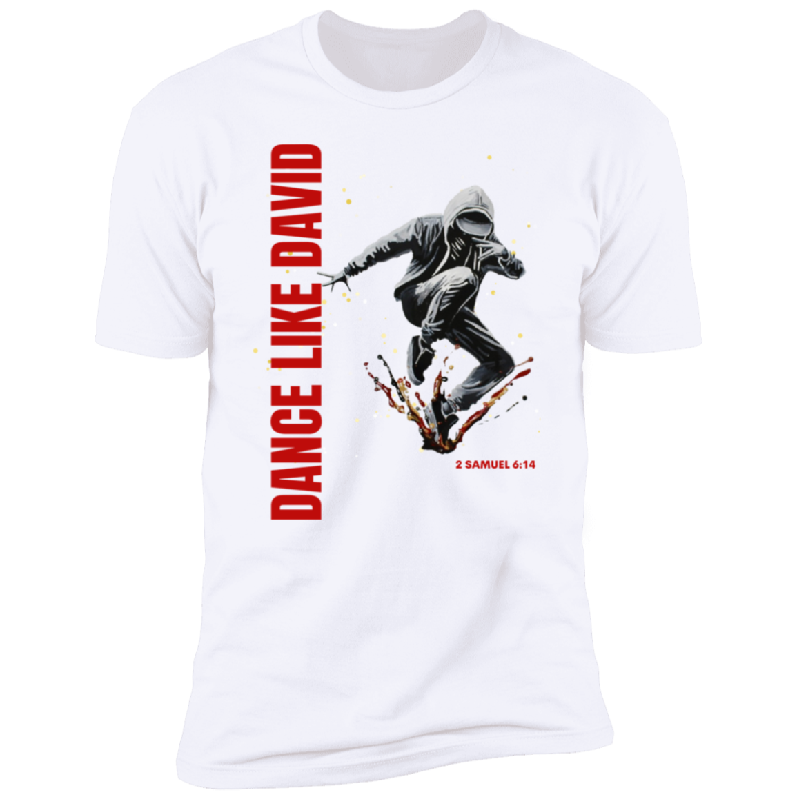 Dance Like David T-Shirt