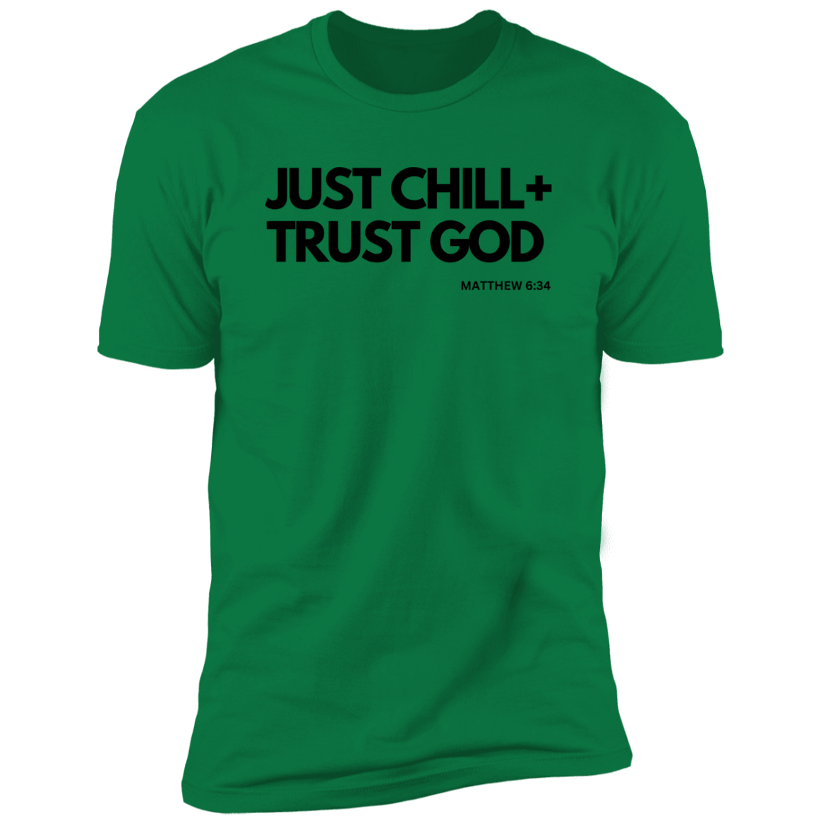 Trust God T- Shirt