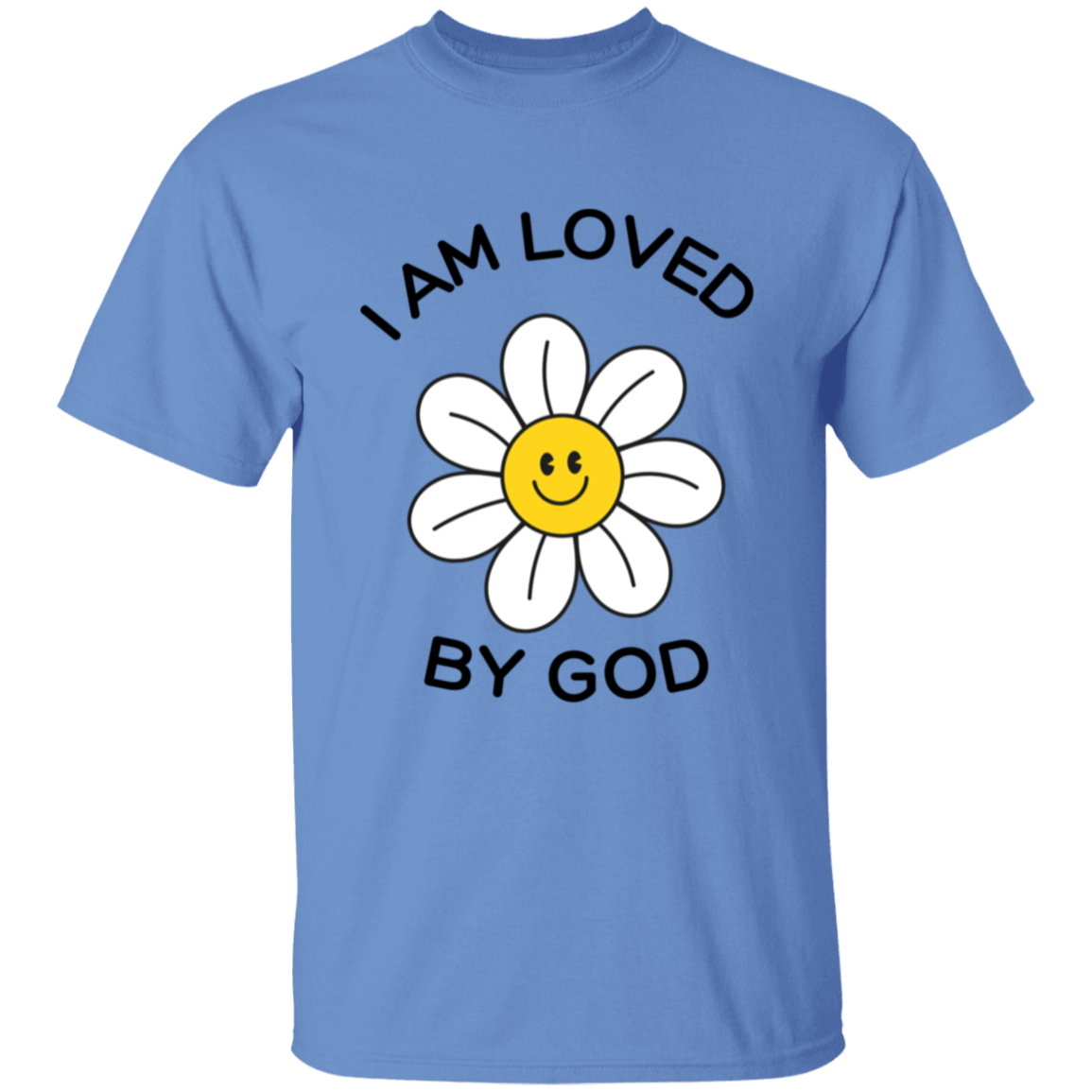 Loved By God Bloom Youth T-Shirt