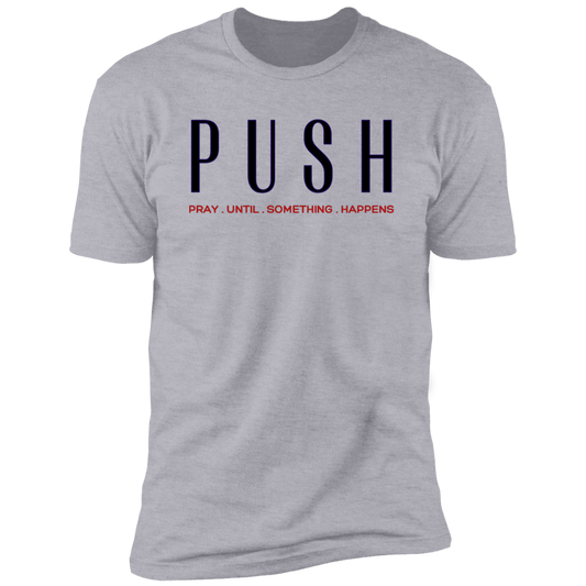 PUSH T-shirt