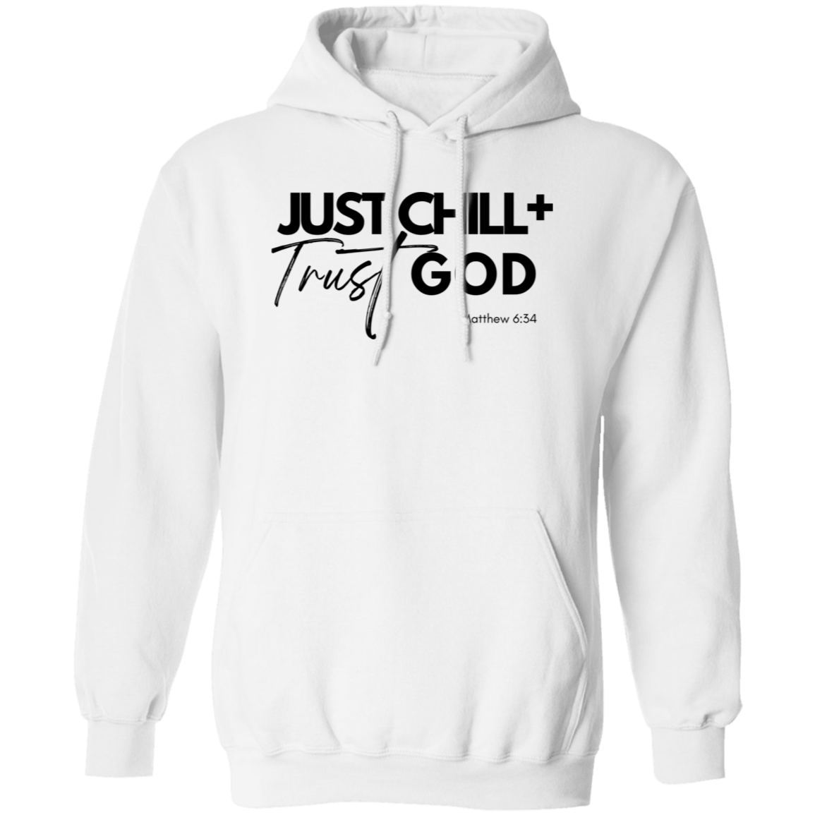 Women's Trust God Hoodie