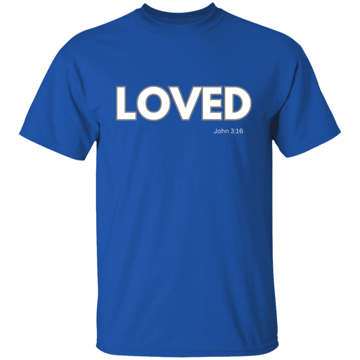 Unisex Loved Youth T-Shirt