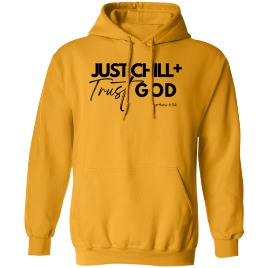 Women's Trust God Hoodie