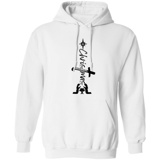 Christmas About Him  Hoodie (Closeout)