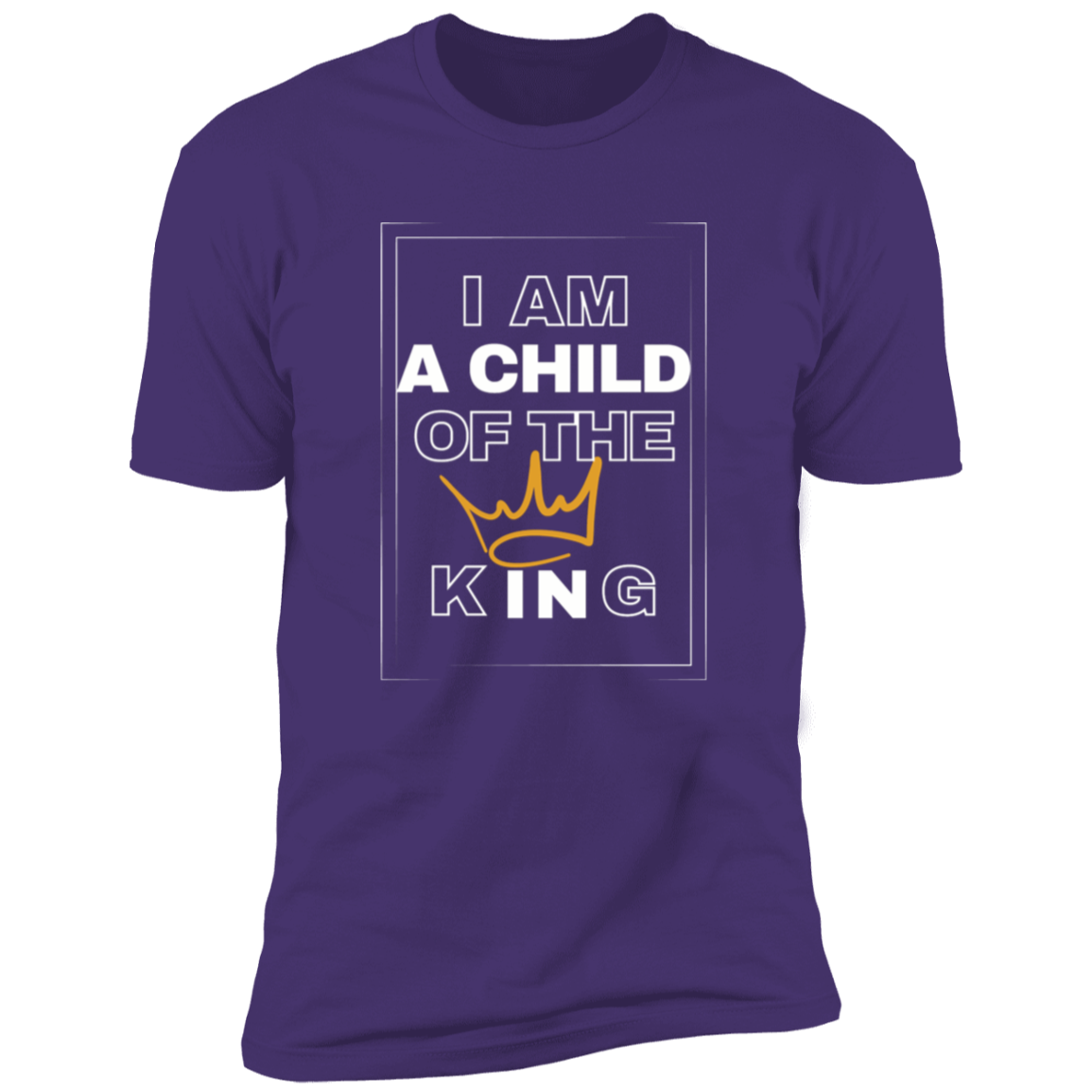 Child of The King Unisex T -Shirt