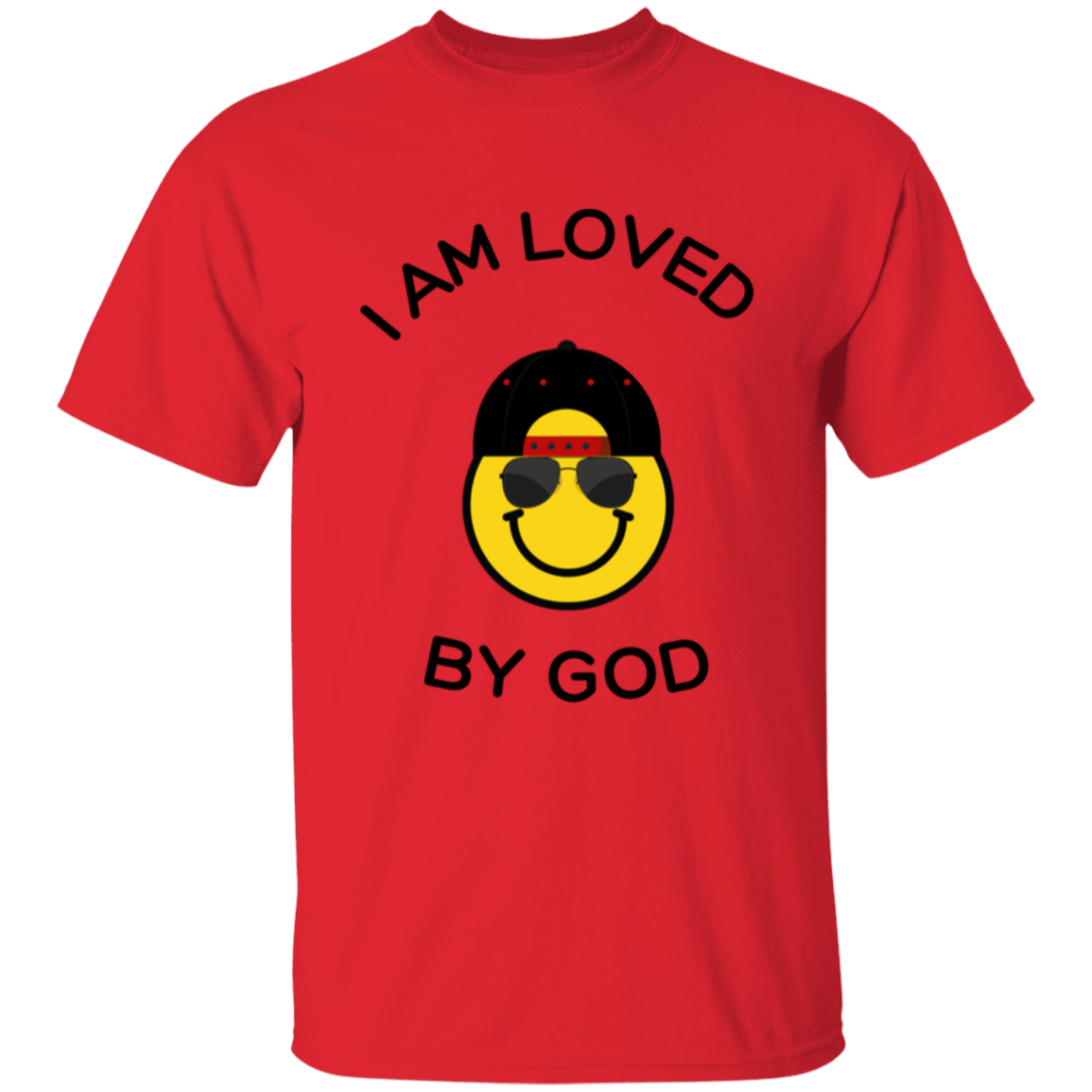 Loved By God YouthT-Shirt