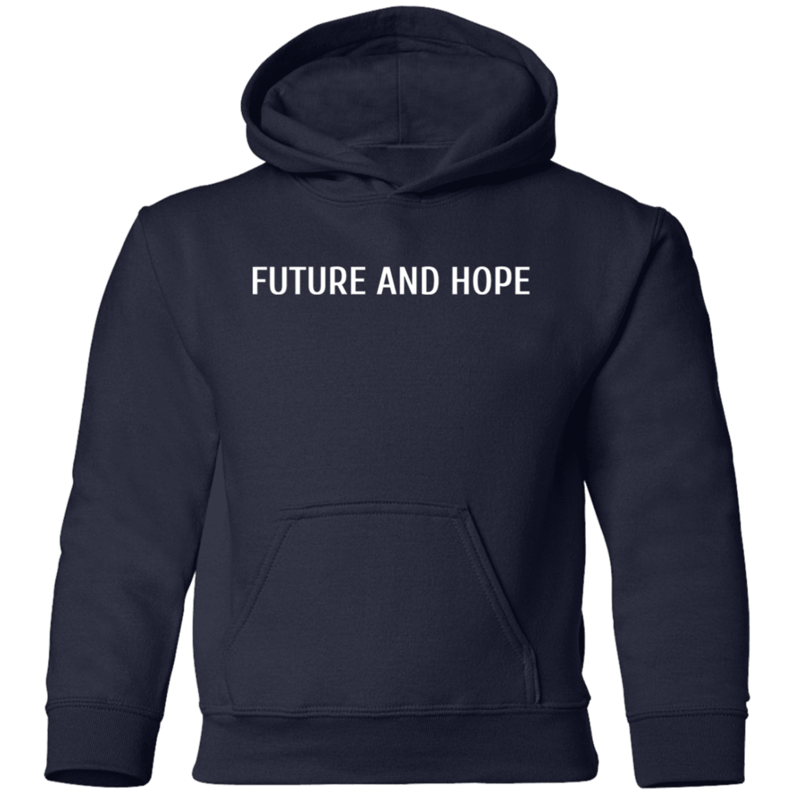 Future + Hope Youth Hoodie