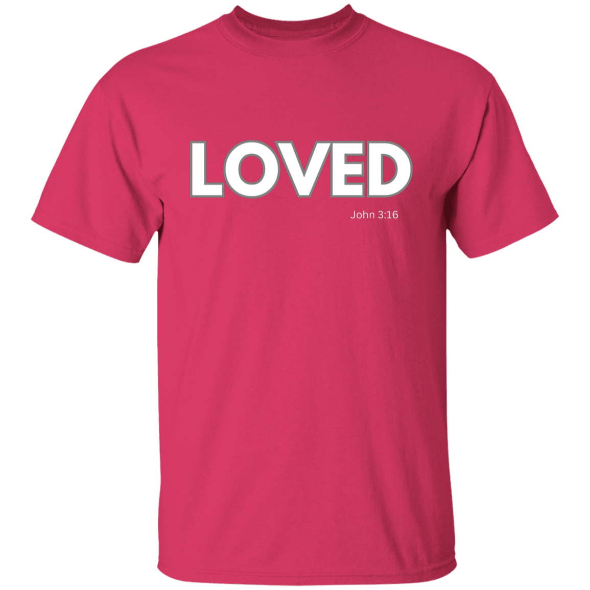 Unisex Loved Youth T-Shirt