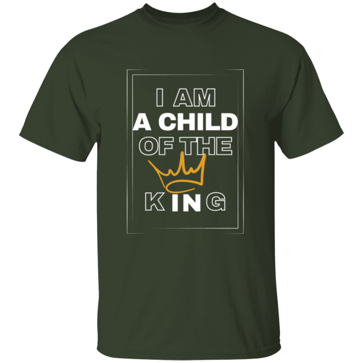 Child of The King Youth T-Shirt