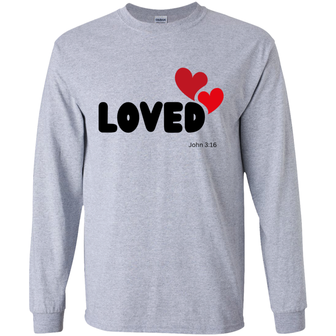Loved Youth LS T-Shirt