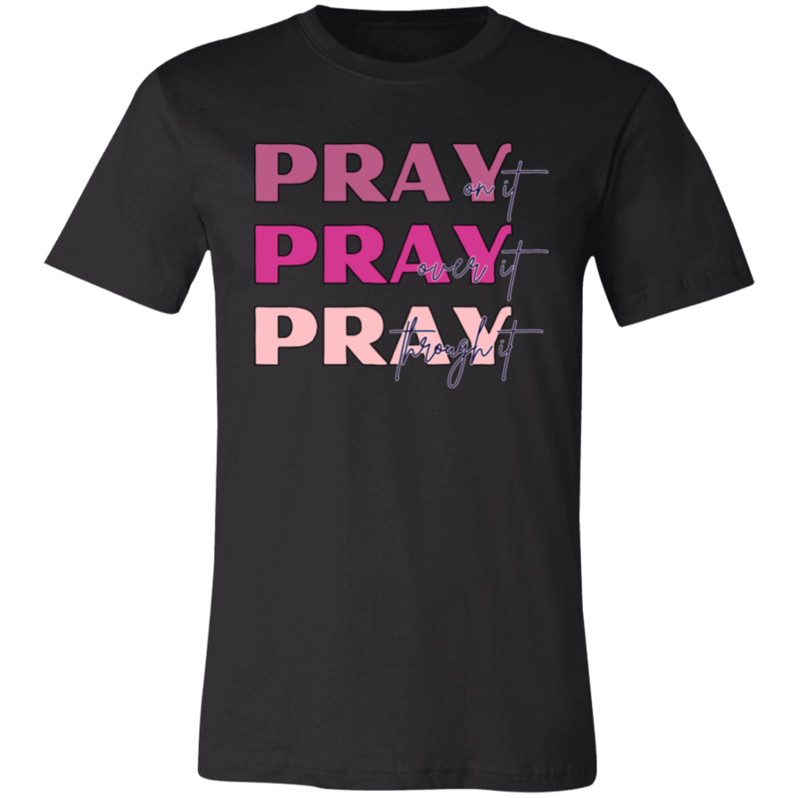 Women's Pray T-Shirt