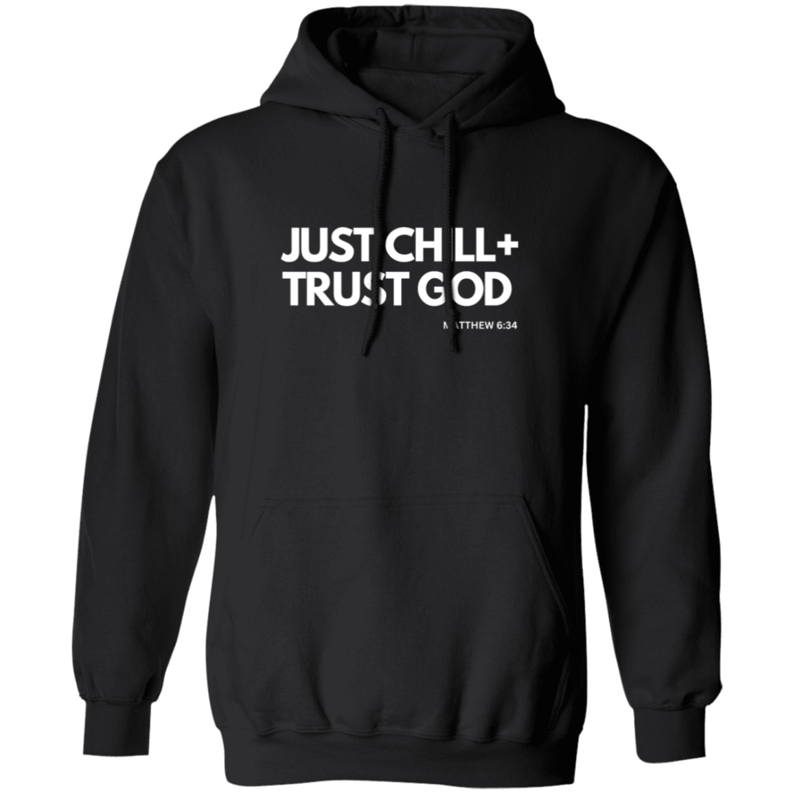 Trust God Women's Hoodie