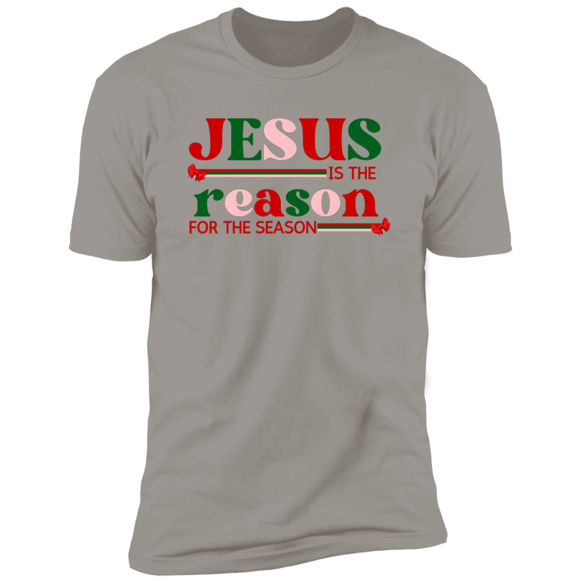 Jesus is the Reason  T - Shirt