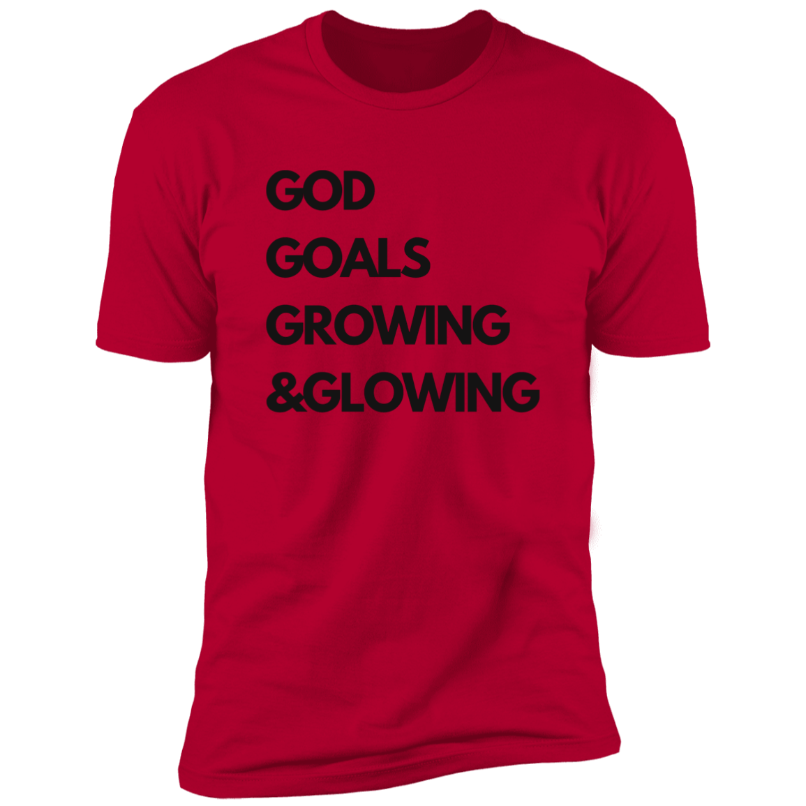 God & Goals