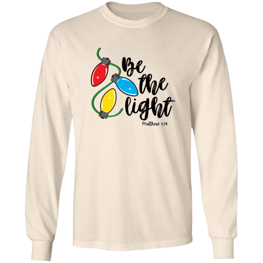 Be The Light Long Sleeve