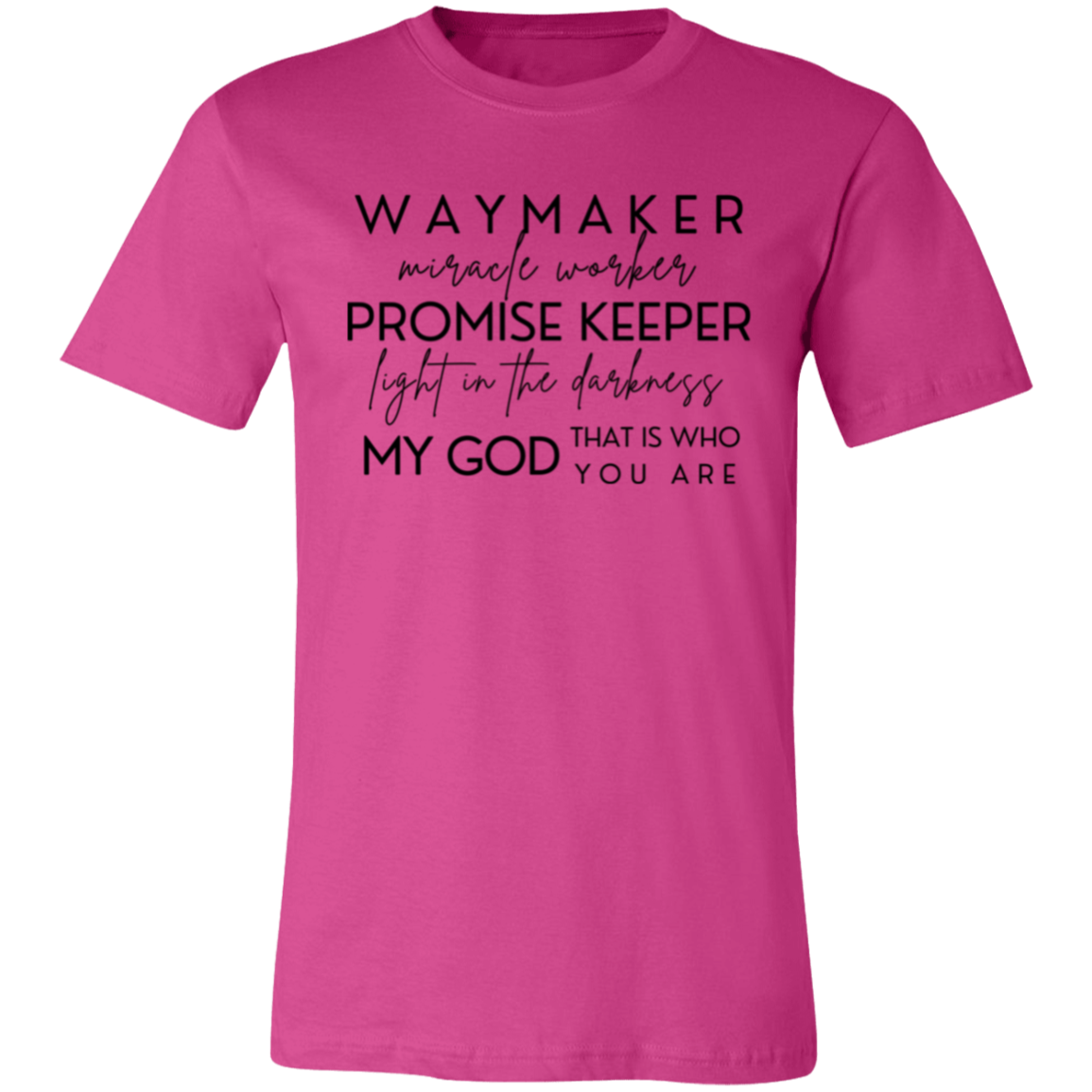 Women's Waymaker T-Shirt