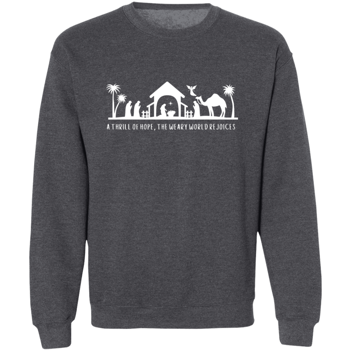 Nativitiy Crewneck Sweatshirt