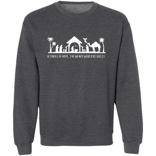 Nativitiy Crewneck Sweatshirt