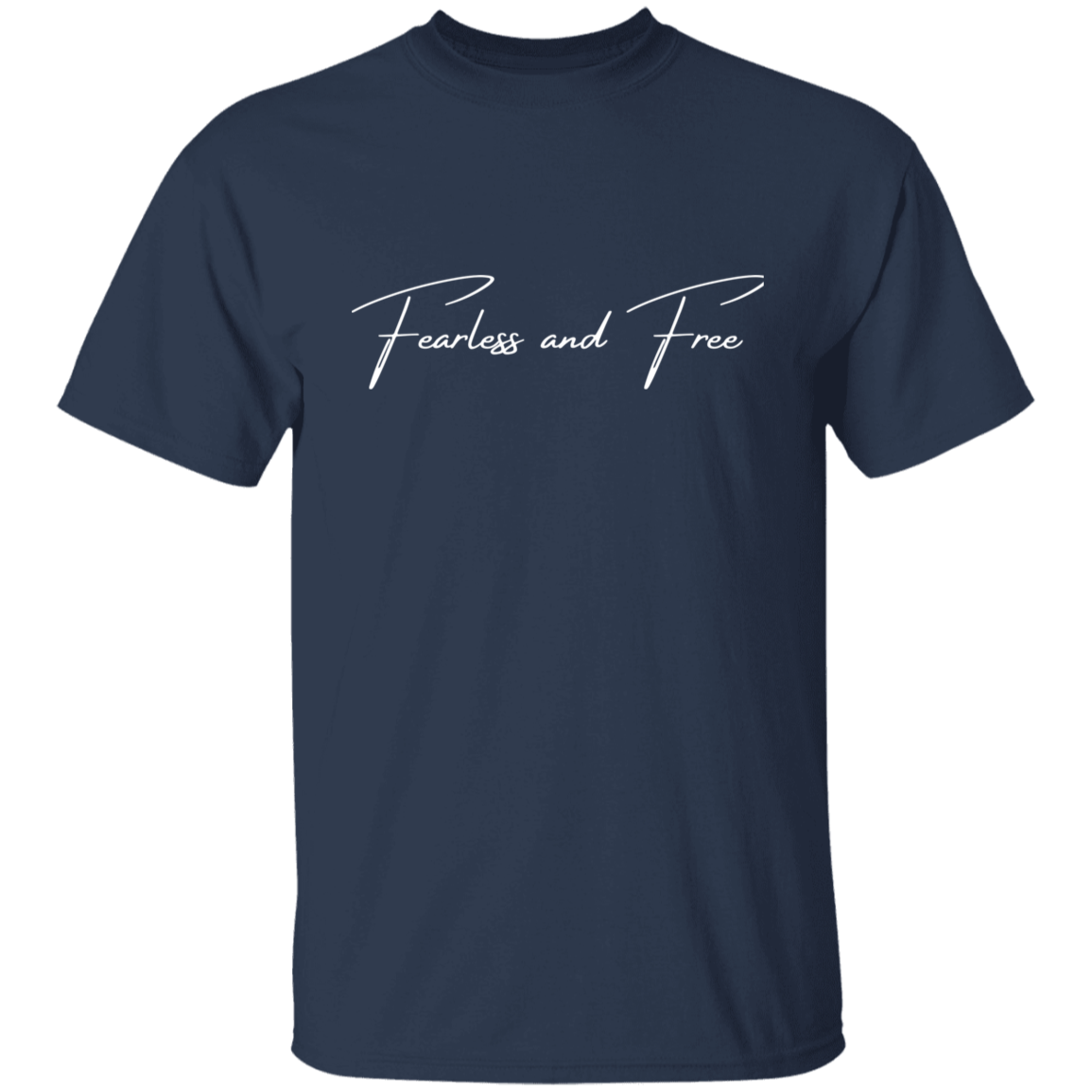 Simply Fearless and Free Youth T-Shirt