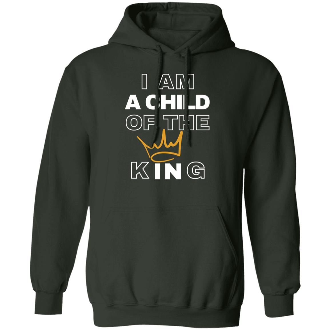 Child of The King Unisex Hoodie