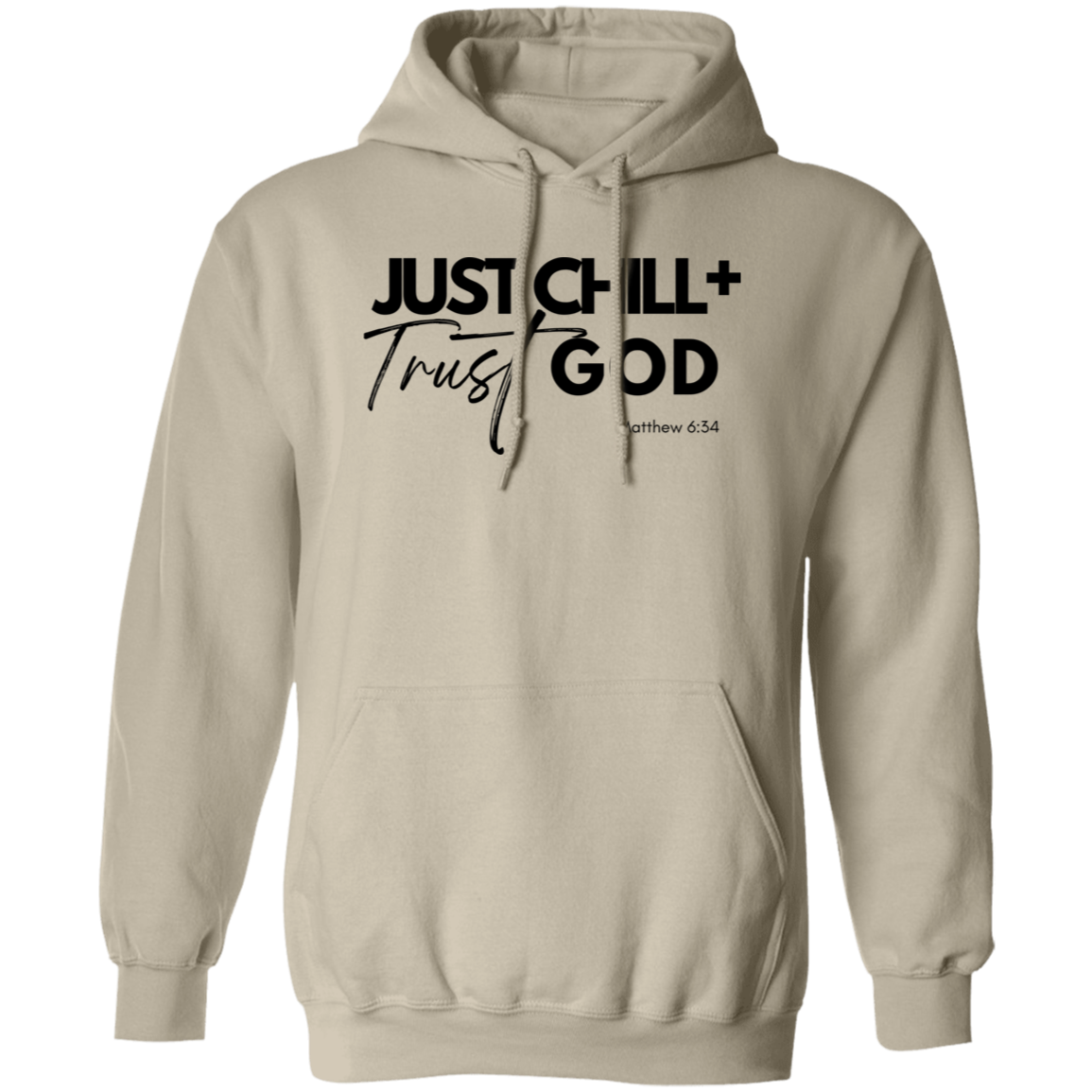 Women's Trust God Hoodie