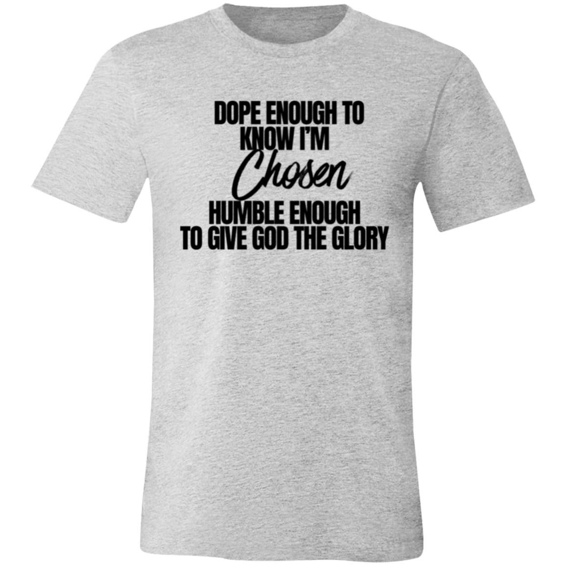 Women's Chosen T-Shirt