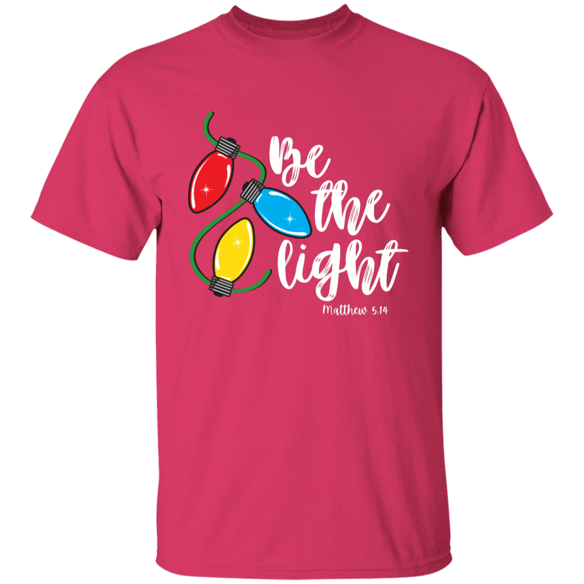 Be The Light Kids T-Shirt