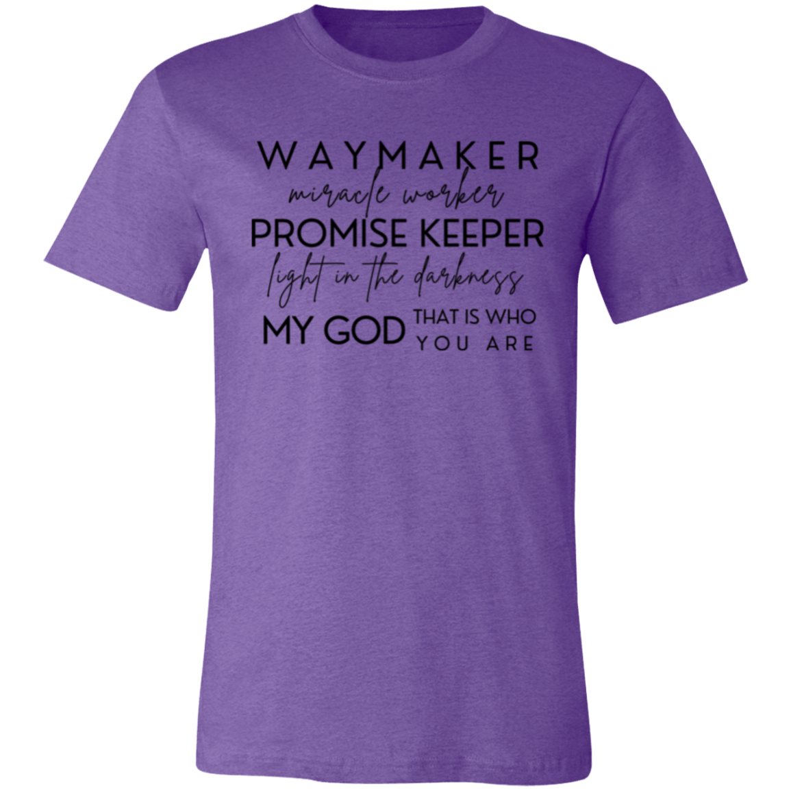 Women's Waymaker T-Shirt