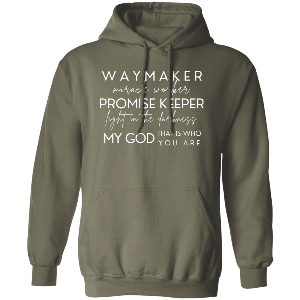 Waymaker Hoodie