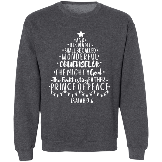 His Name | Fun | Sweatshirt