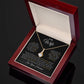Wife| Prov. 3:3 Love and Faith Alluring Beauty Necklace