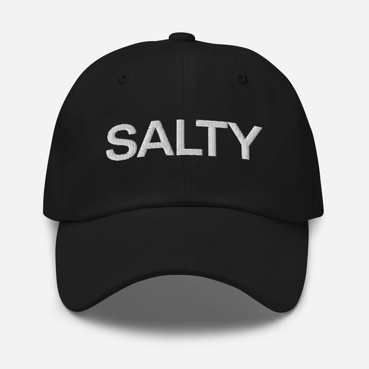 Salty Cap | Matthew 5:13