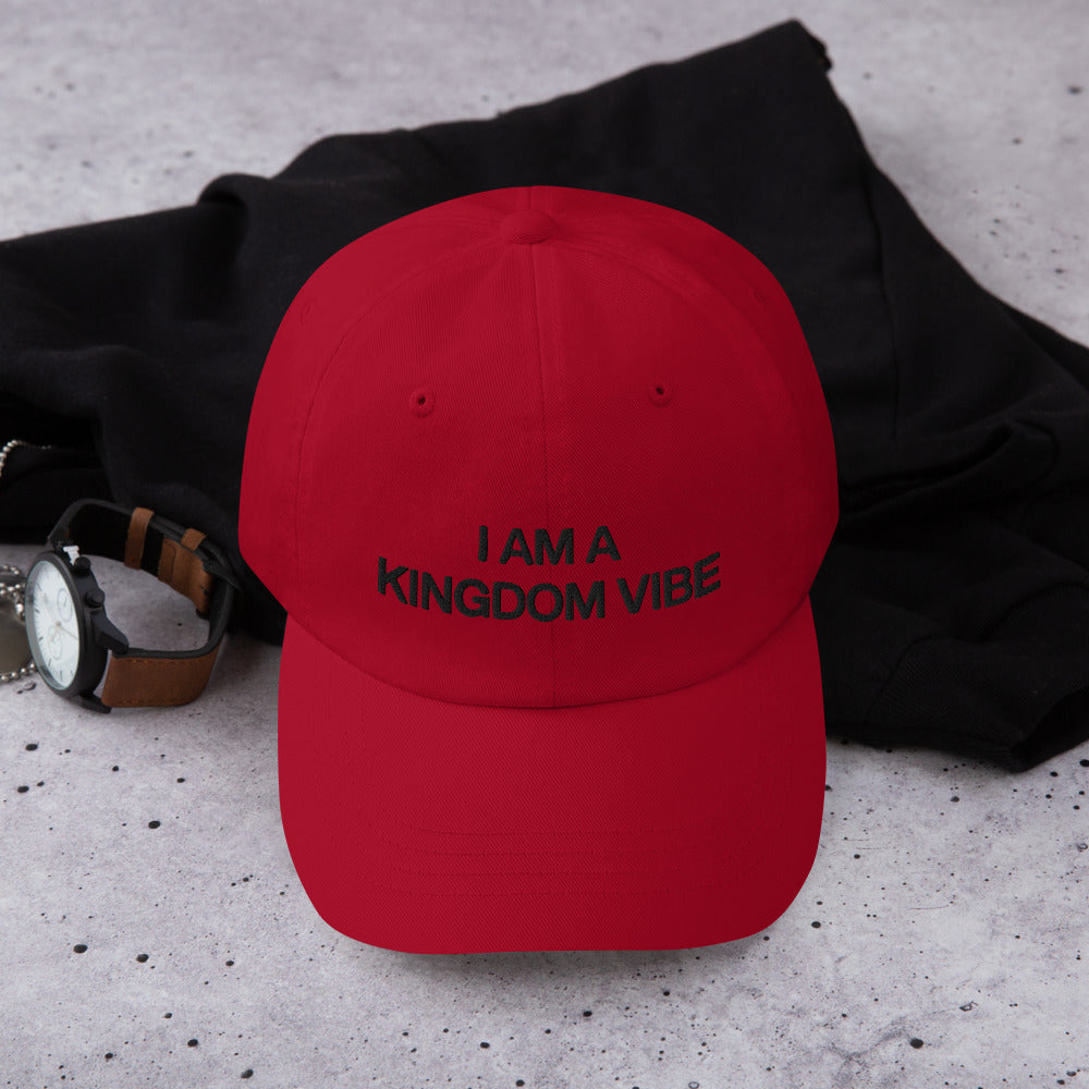 Kingdom Vibe Hat