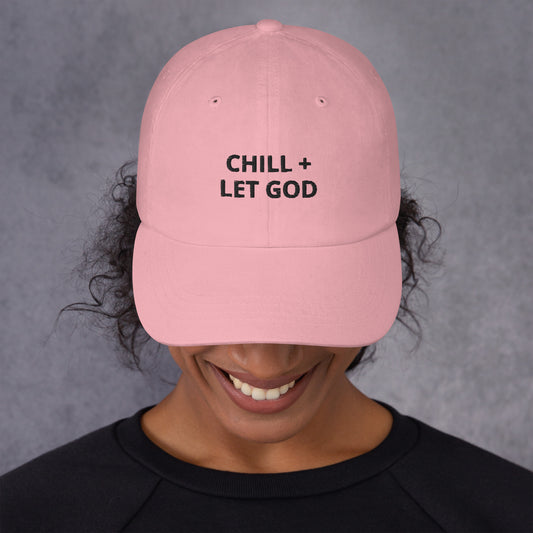 Let God Cap