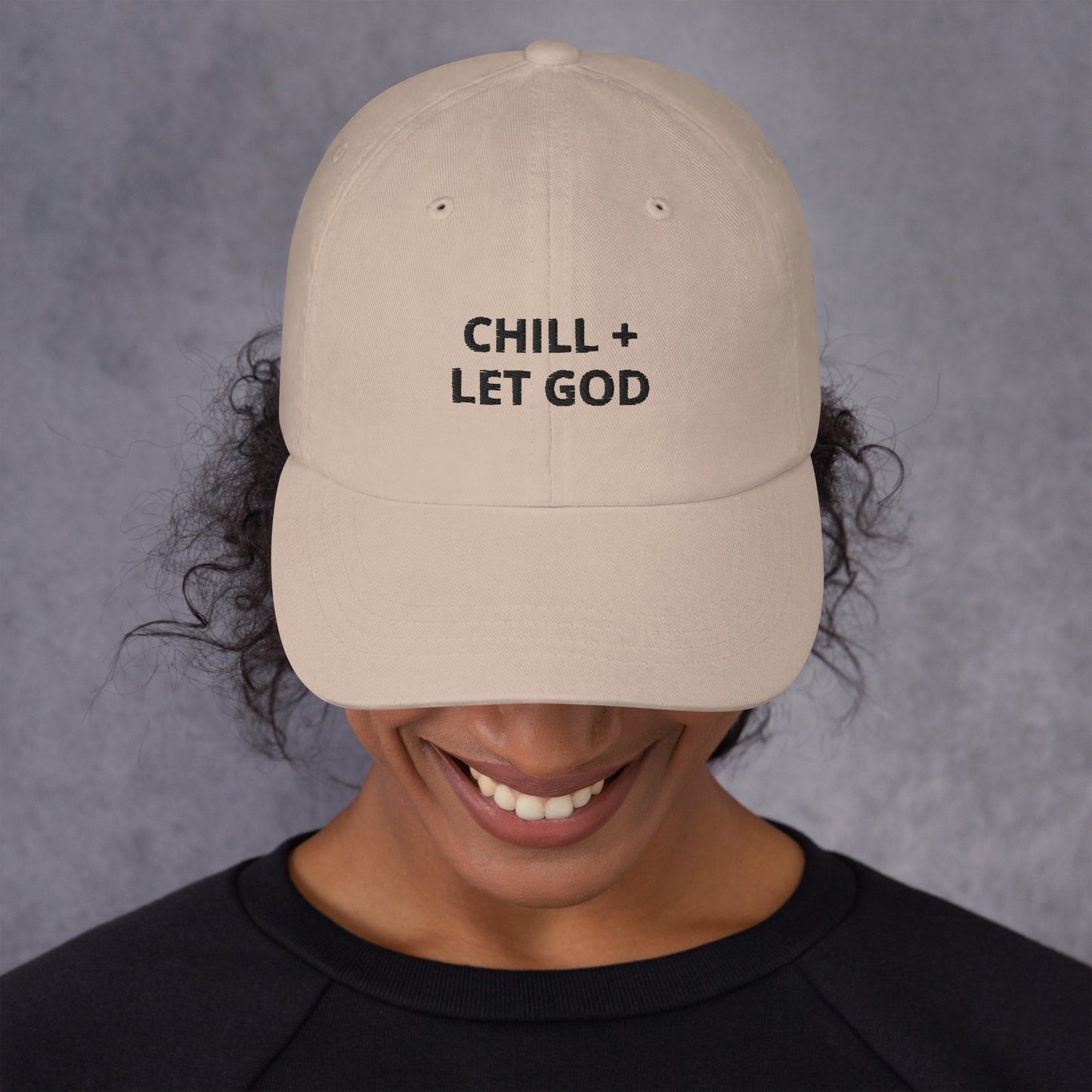 Let God Cap