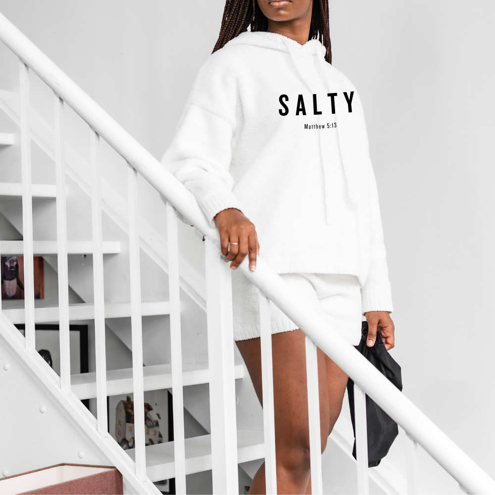 Salty Women's Hoodie