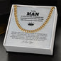 My Man | King Cuban Link Chain 2