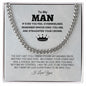 My Man | King Cuban Link Chain 2