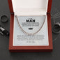 My Man | King Cuban Link Chain 2