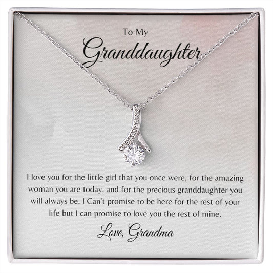 Granddaughter| Grandma | Precious Alluring Beauty 3