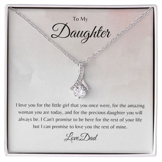 Daughter | Dad | Once Were Alluring Beauty 3