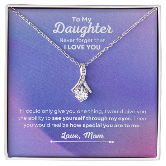 Daughter From Mom | Never Forget Alluring Beauty 2